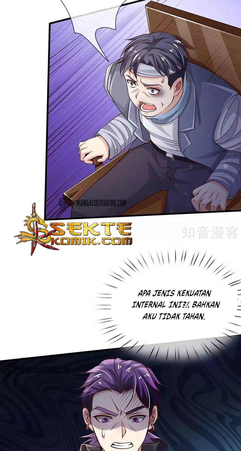 I am Daxianzun Chapter 117 Gambar 12